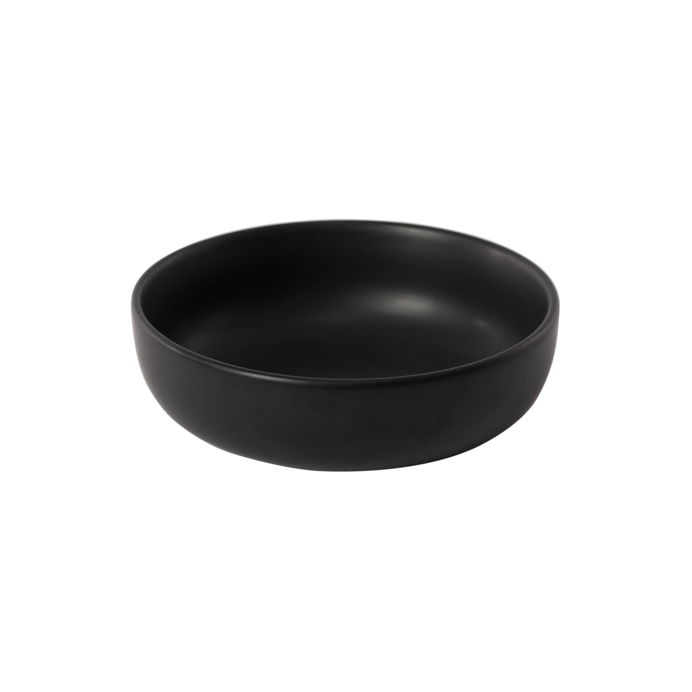 Black Ceramic Small Bowl