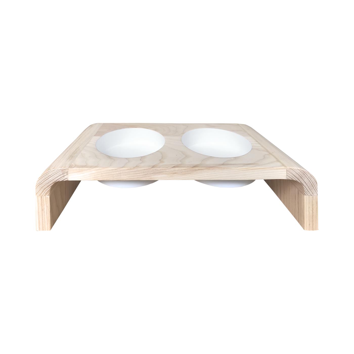 Dual Nibble Food Bowl(Clearence)