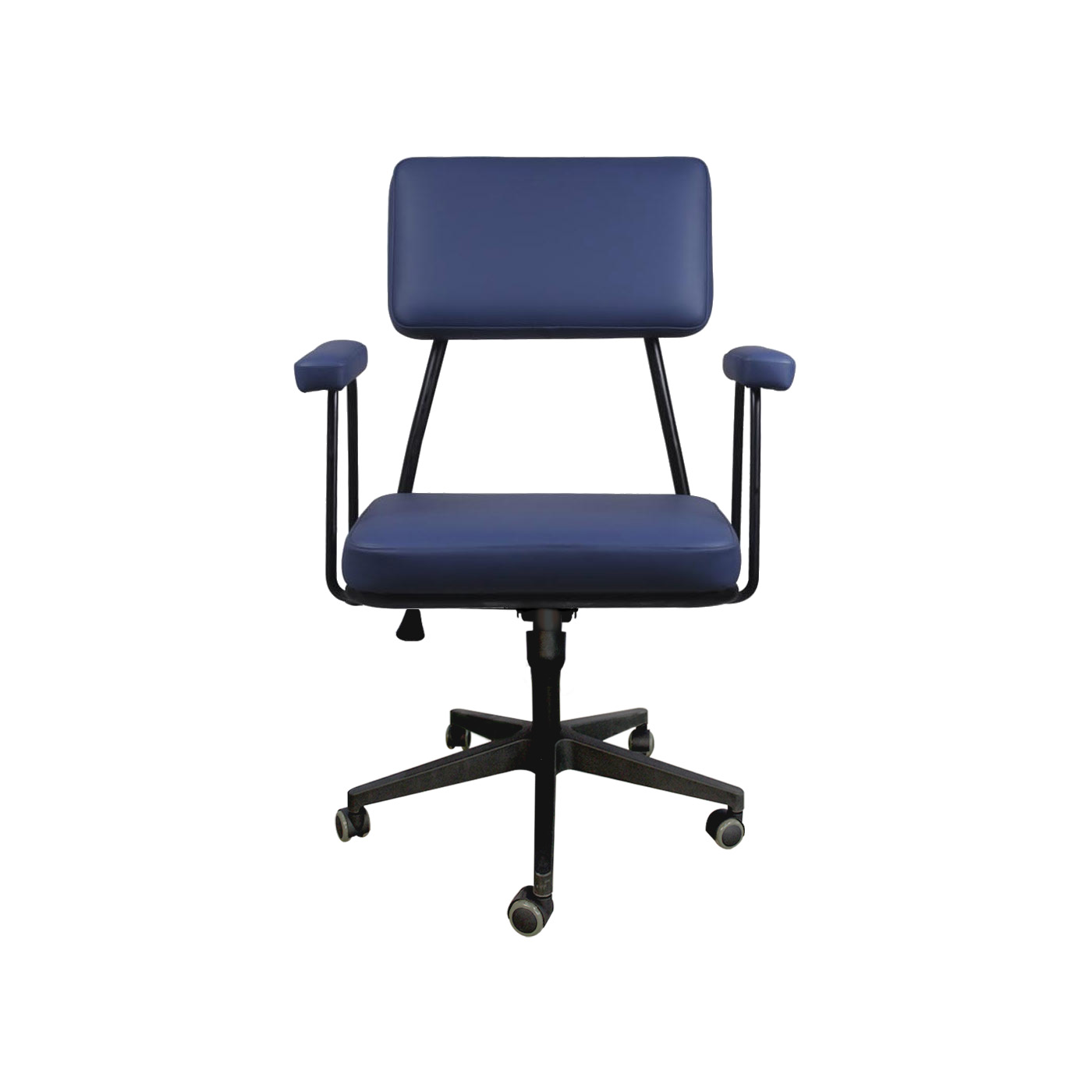 Noblitt Faux Leather Work Chair