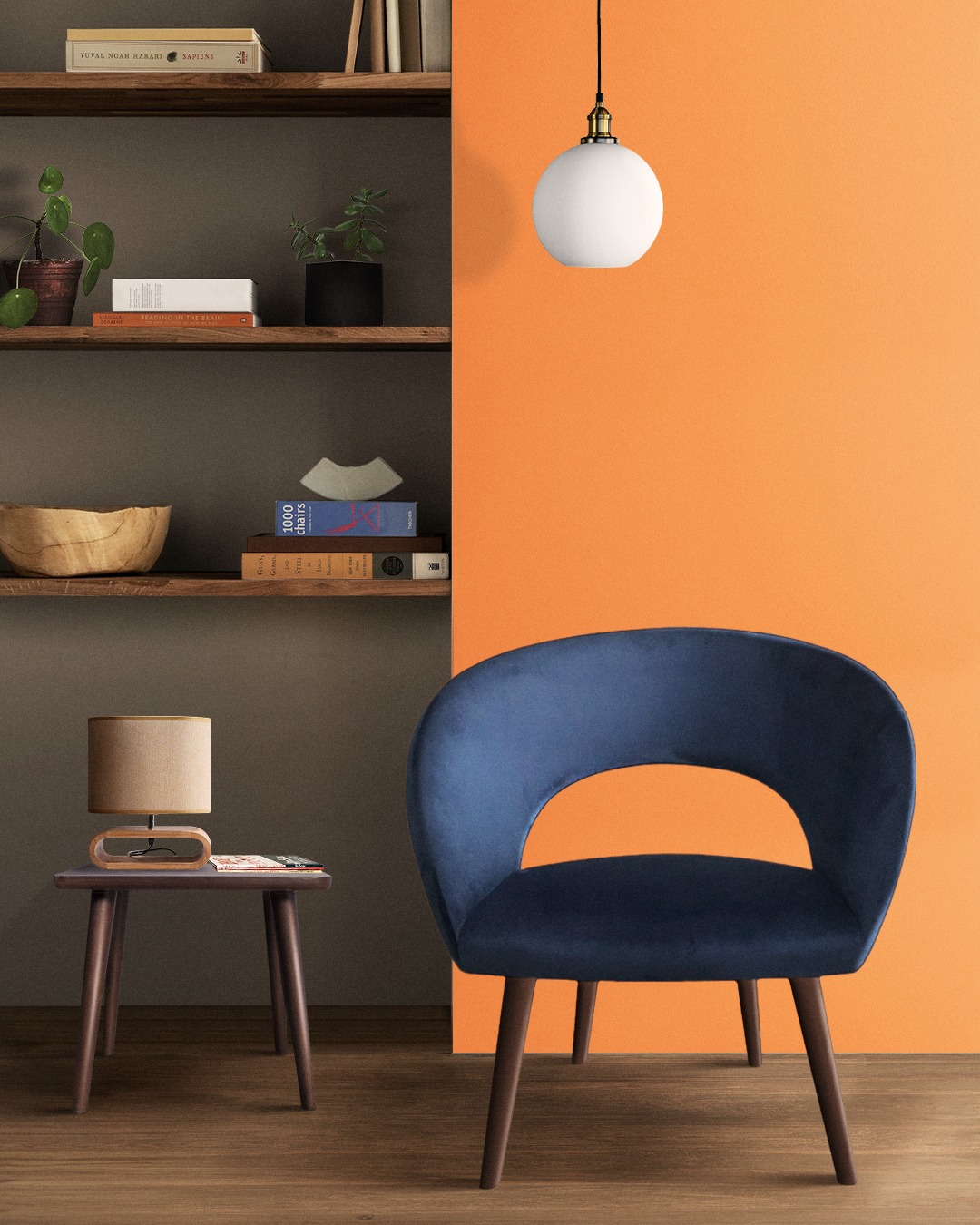Bushwick Side Table (Clearance)