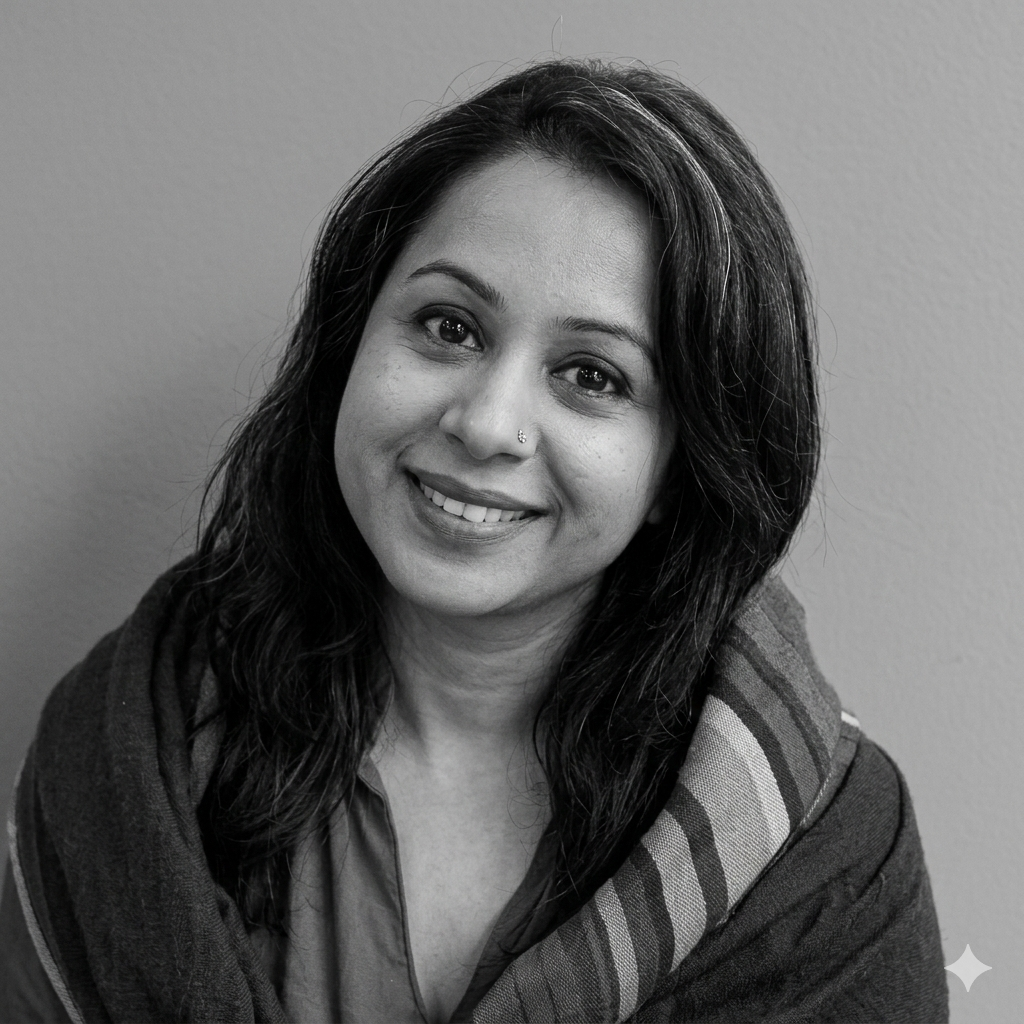 Mehrin Chowdhury