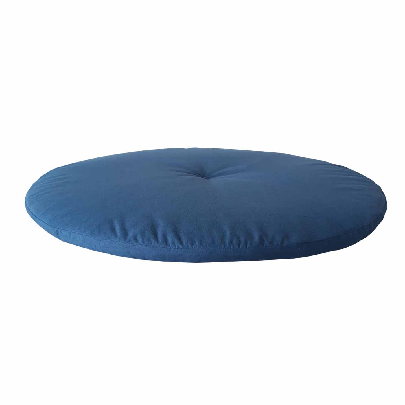 Elgin Dark Blue Large Pet Bed