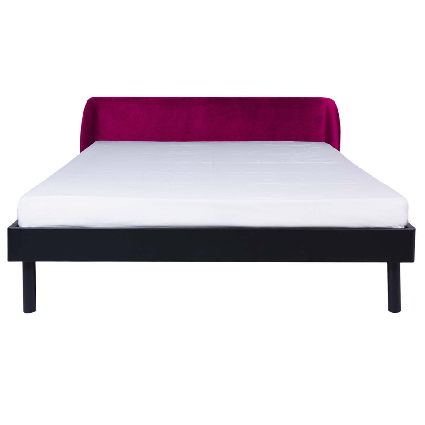 Navigli  Ebony King Bed