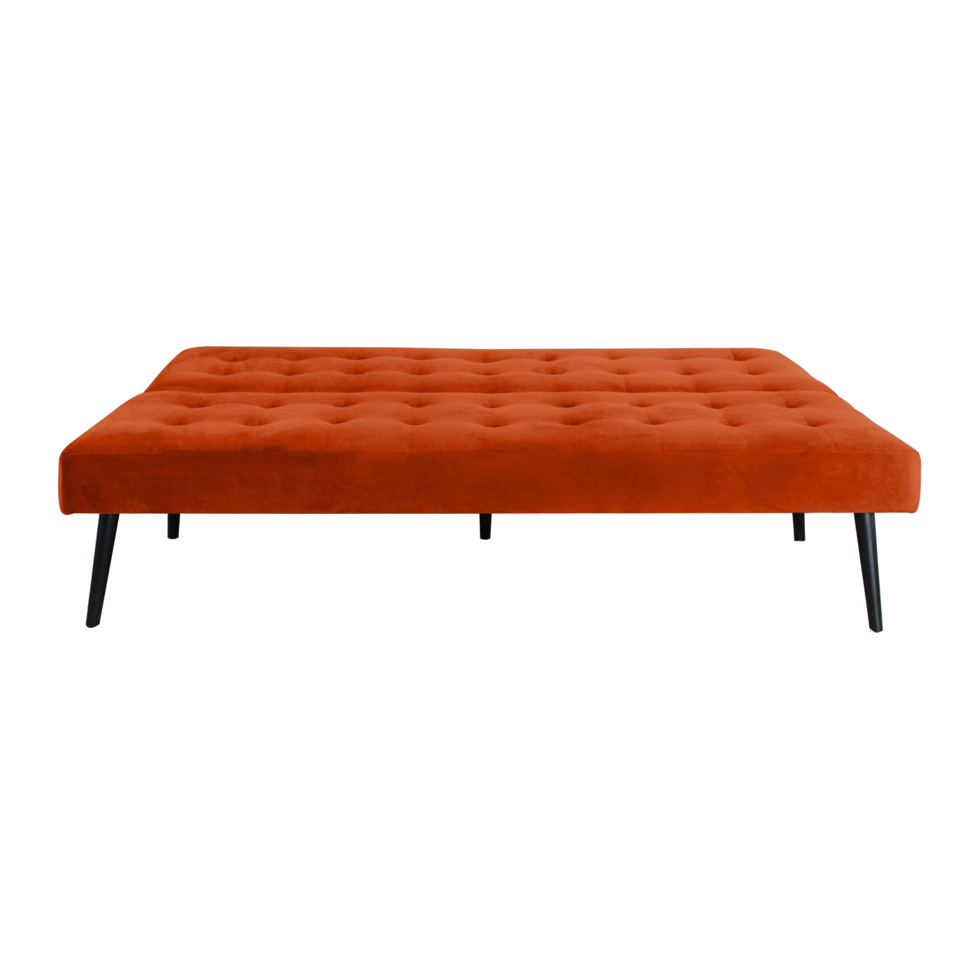 Kowloon  Ebony Futon Bed