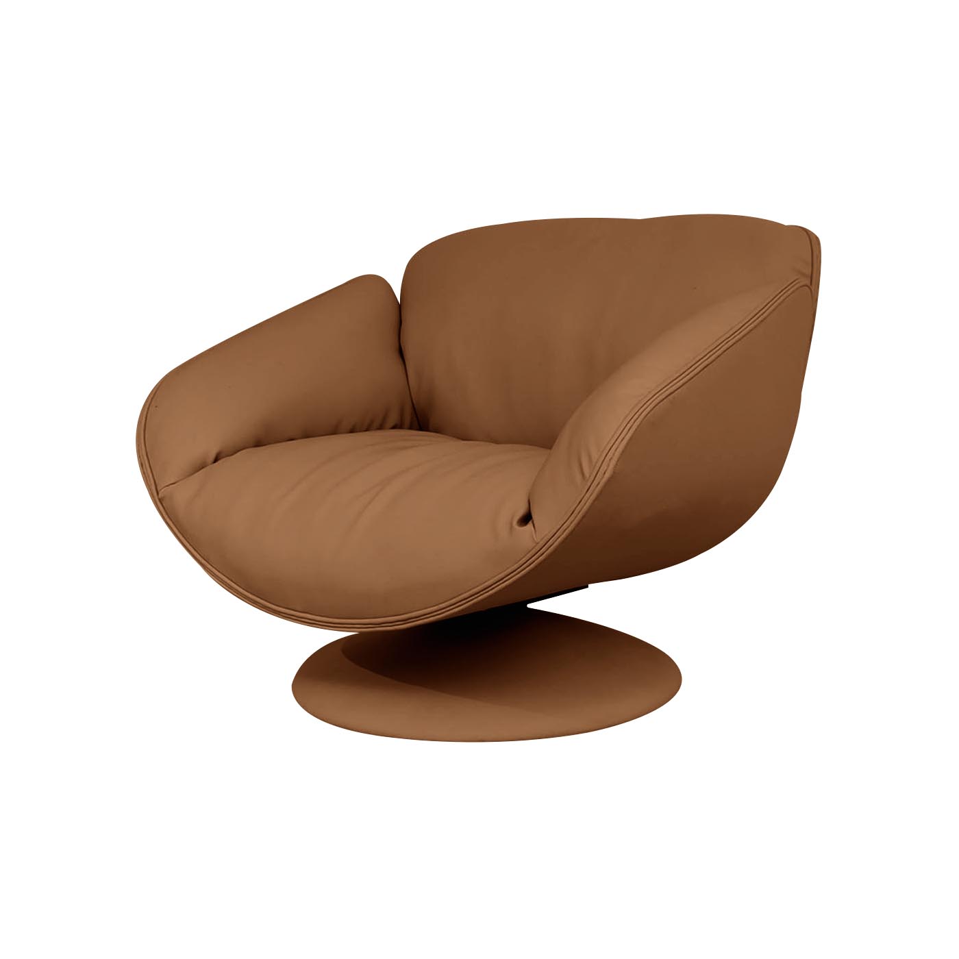 Gioco Russet Brown Gaming Chair