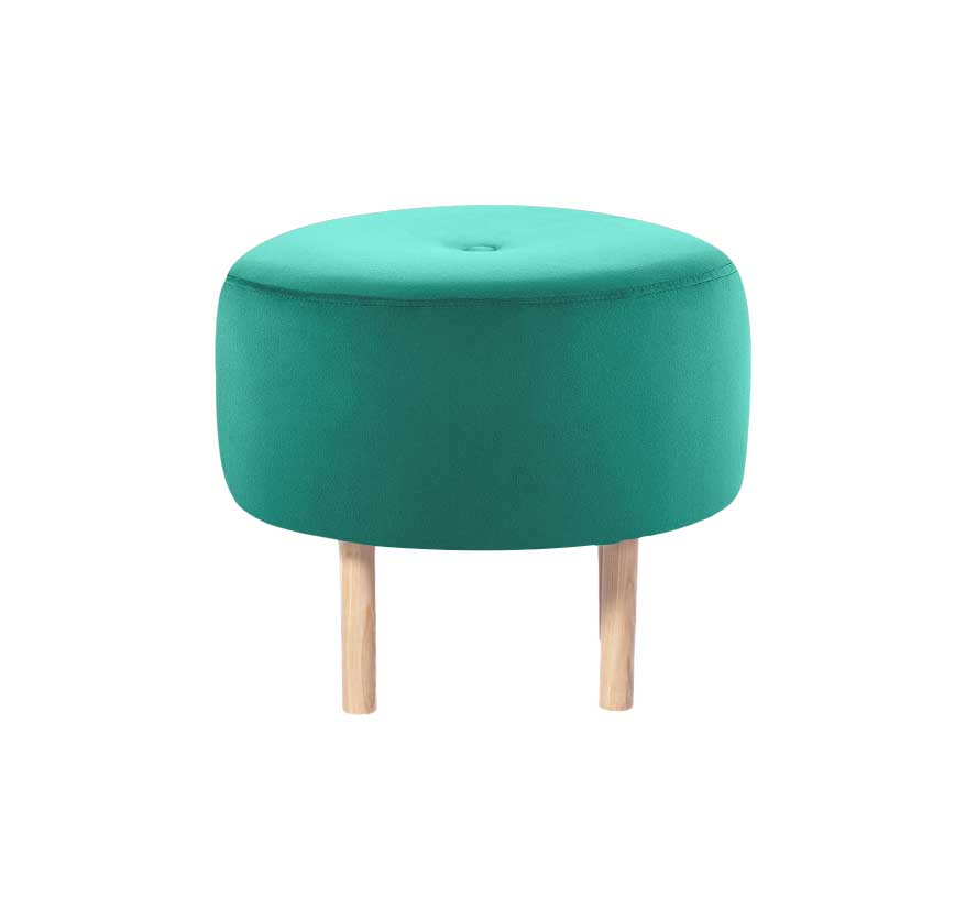 Boppard Turquoise Light Seater