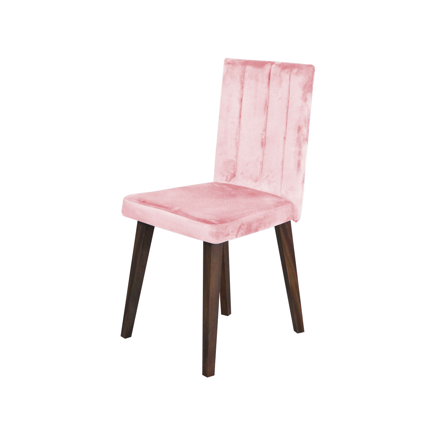 Melrose  Dark Dining Chair