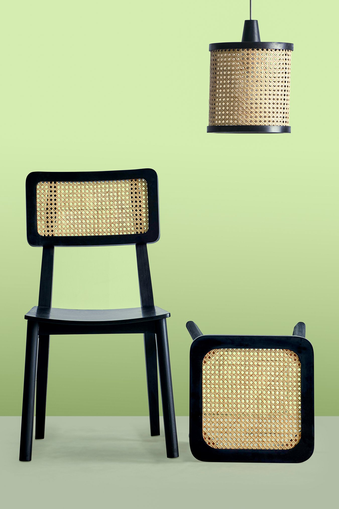 Ratargul Side Table