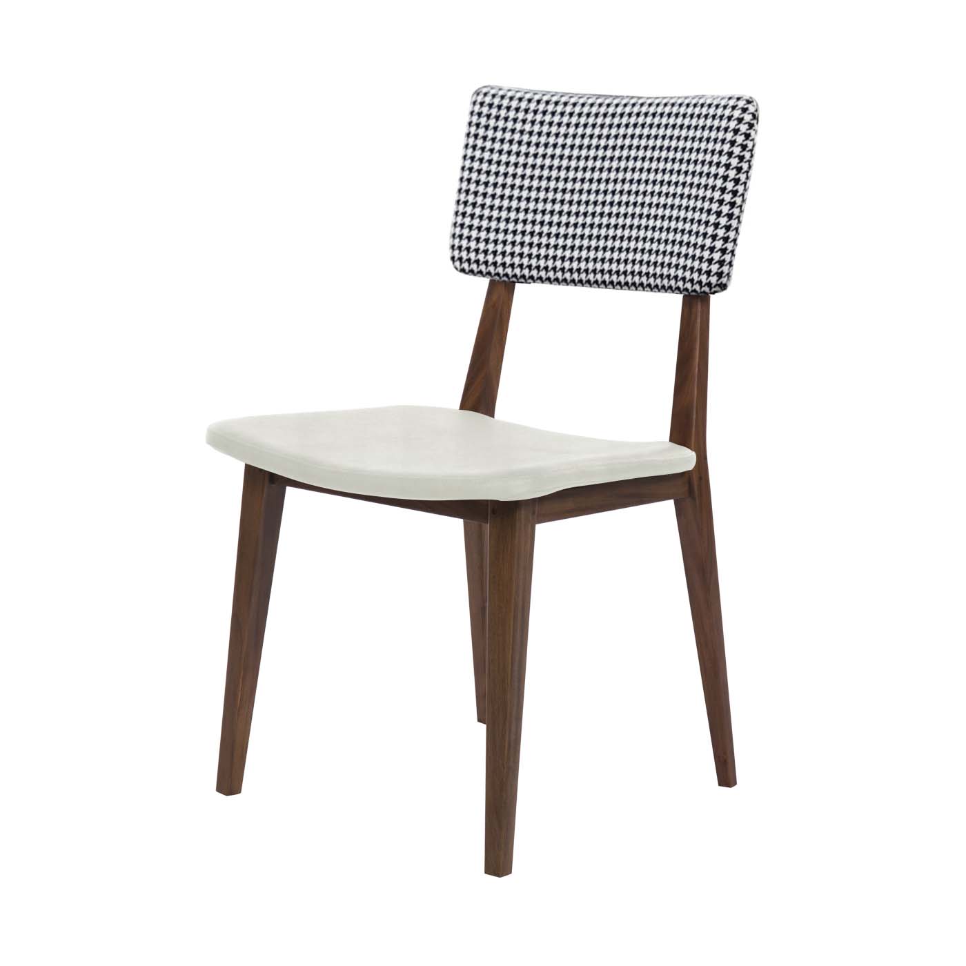 Vesterbro  Dark Dining Chair