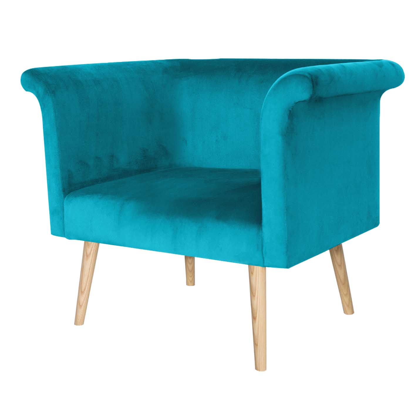 Pompeii  Light Single Sofa