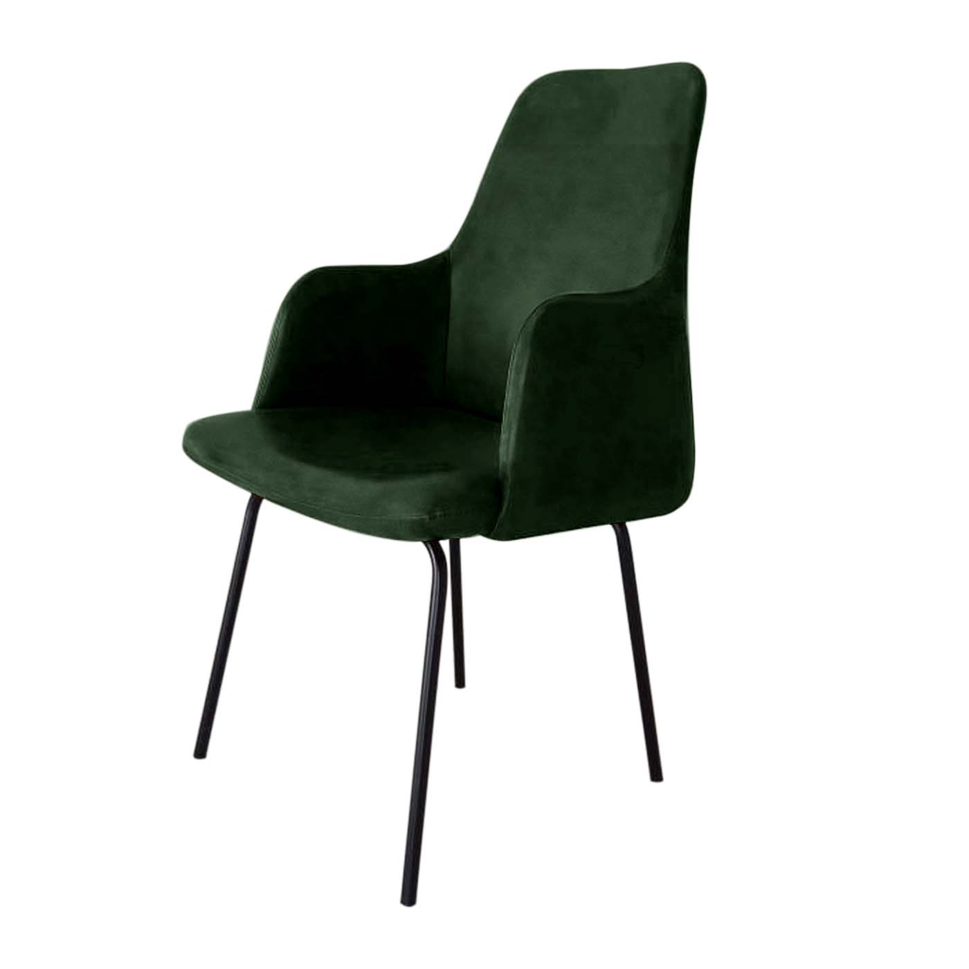 St. Pauli Forest Green Visitors Chair
