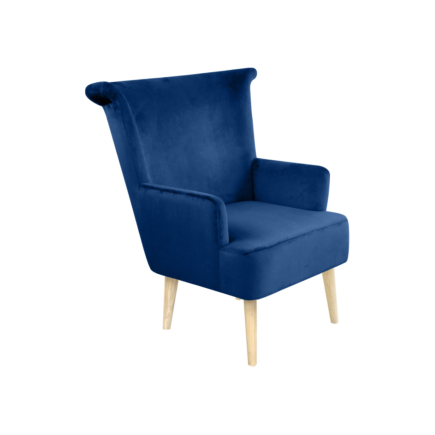 Pompeii  Light Arm Chair