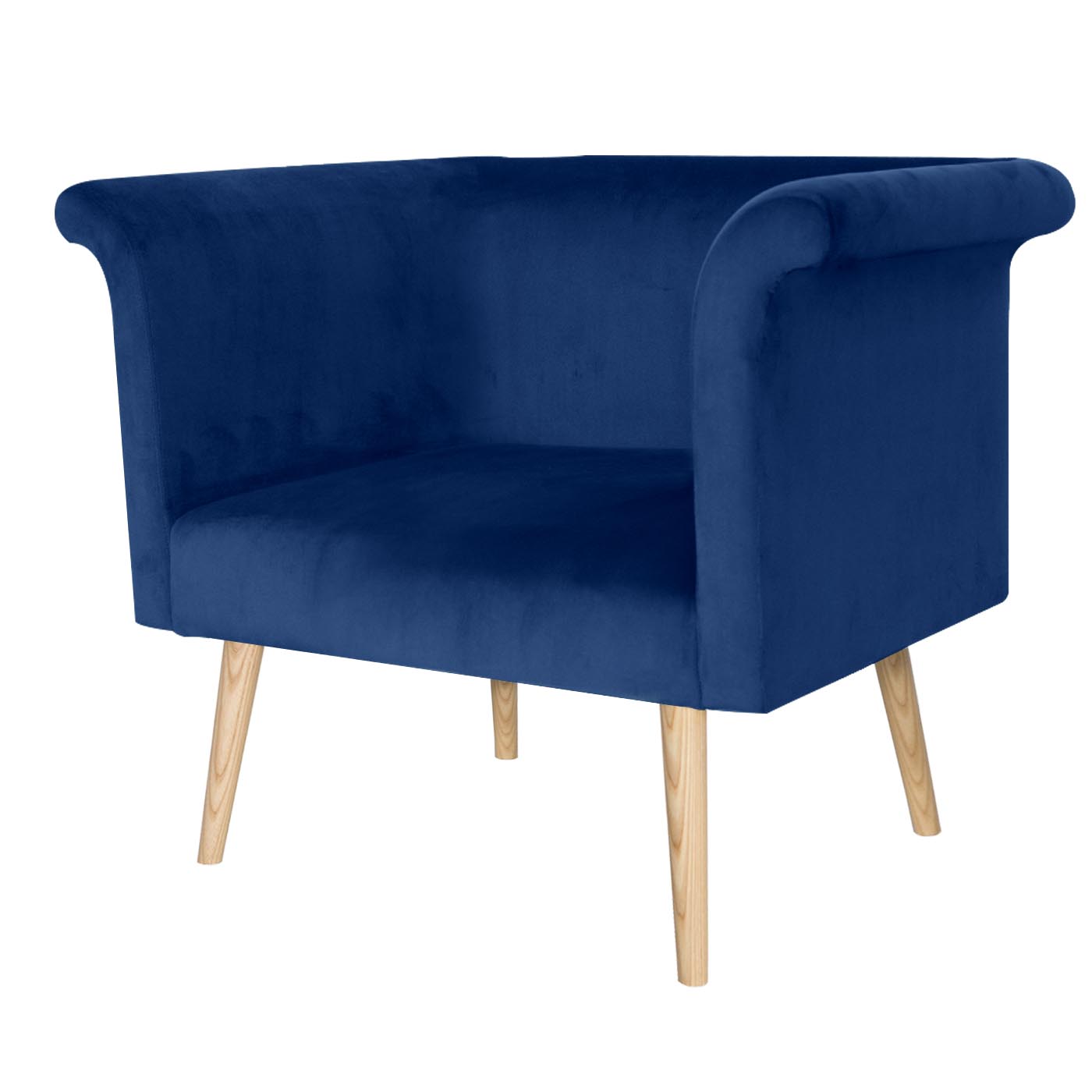 Pompeii  Light Single Sofa