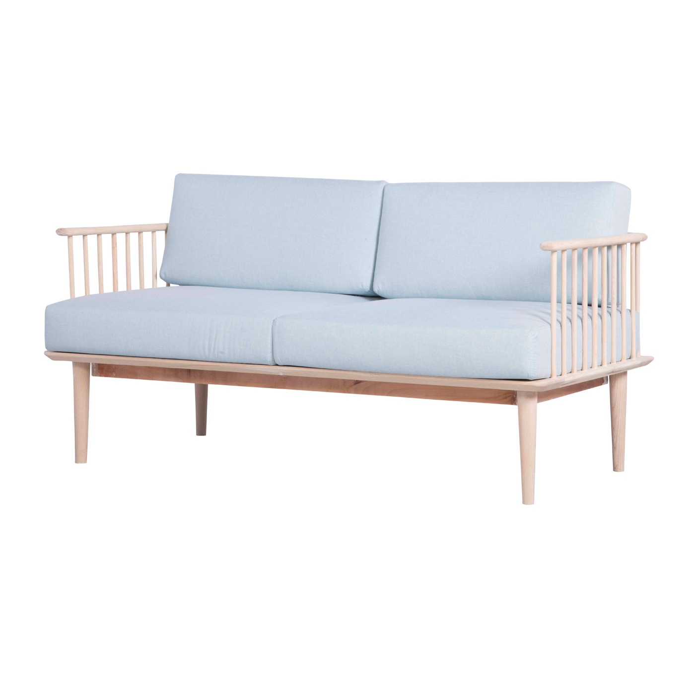 Jorasanko  Light Double Sofa