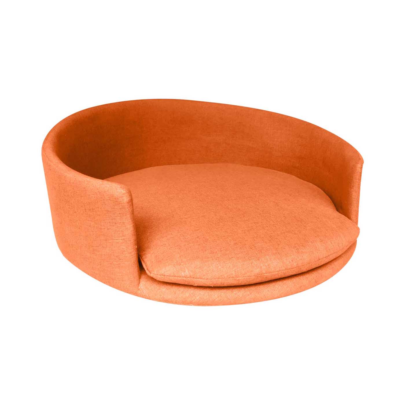 The Orange Huisdier Pet Bed