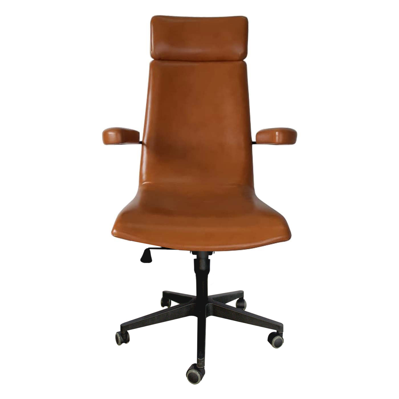 Elliot Faux Leather Executive Chair