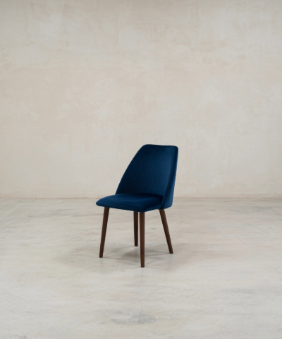 Elgin Dark Dining Chair