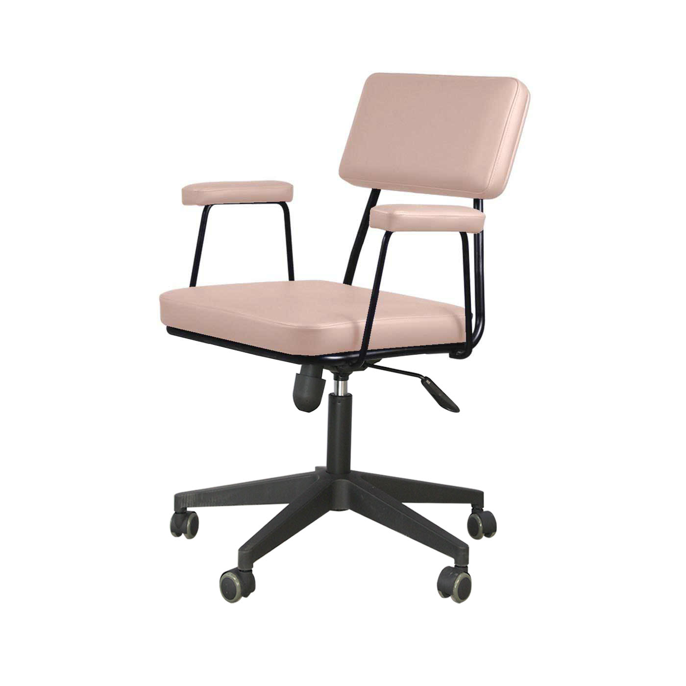 Noblitt Faux Leather Work Chair