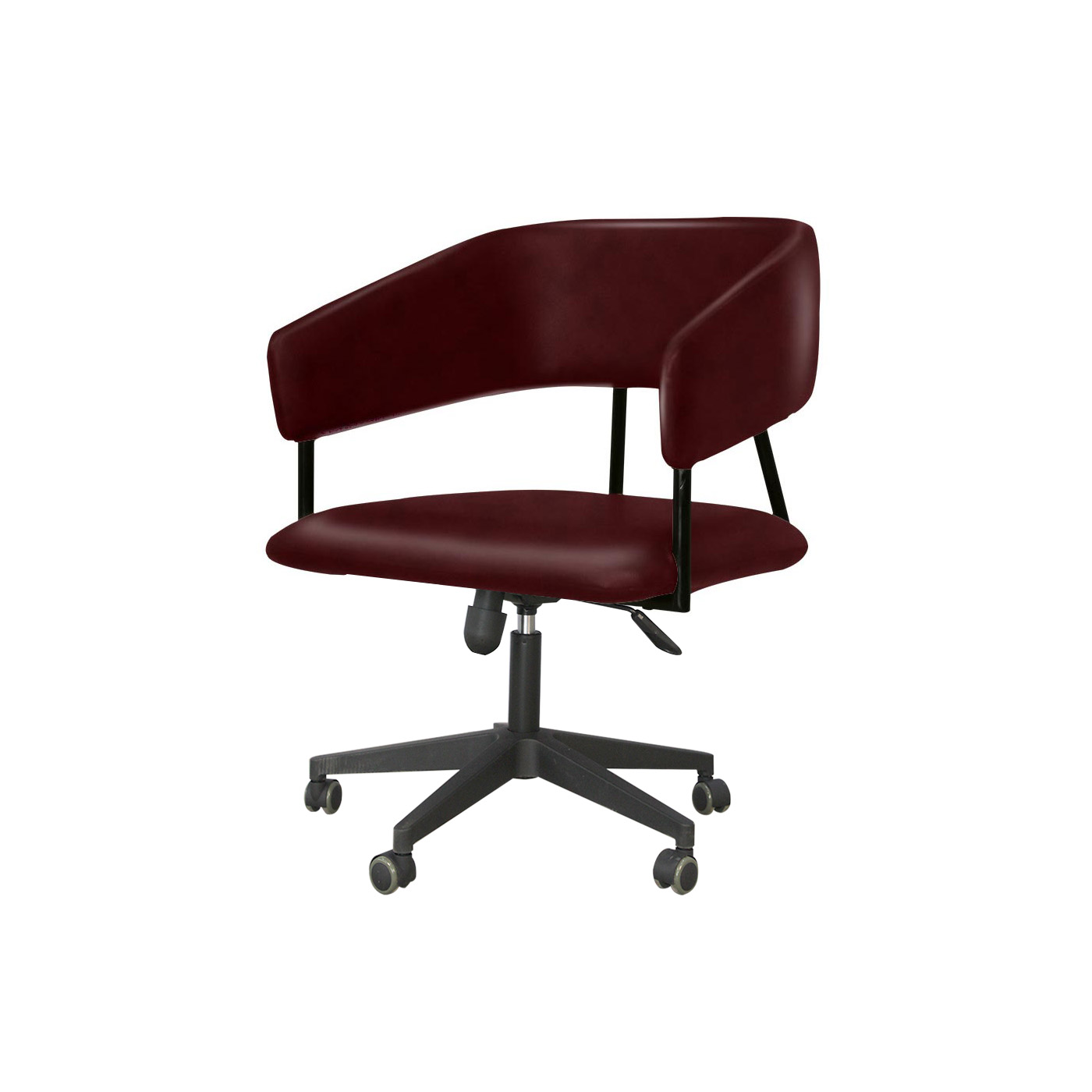Navigli Faux Leather Work Chair