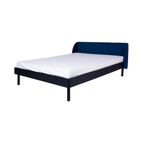 Navigli  Ebony Single Bed  (Clearance)