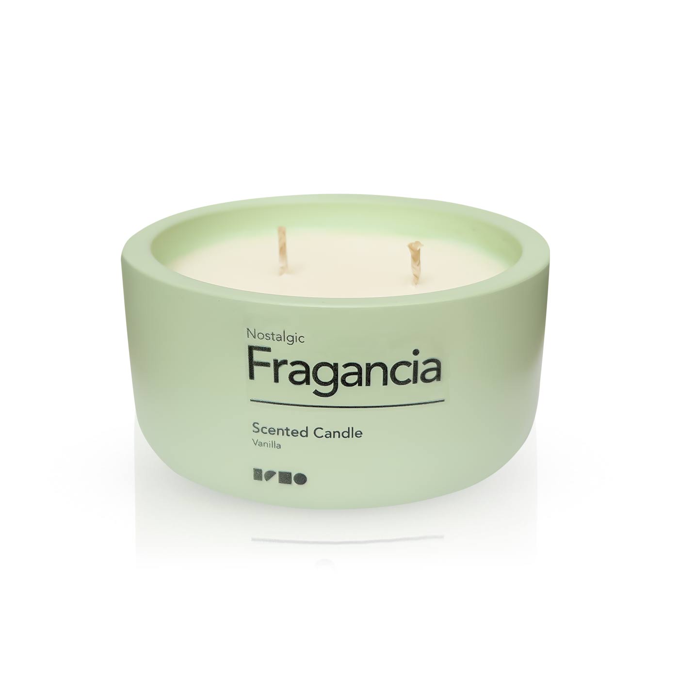 Fragancia Scented Candle
