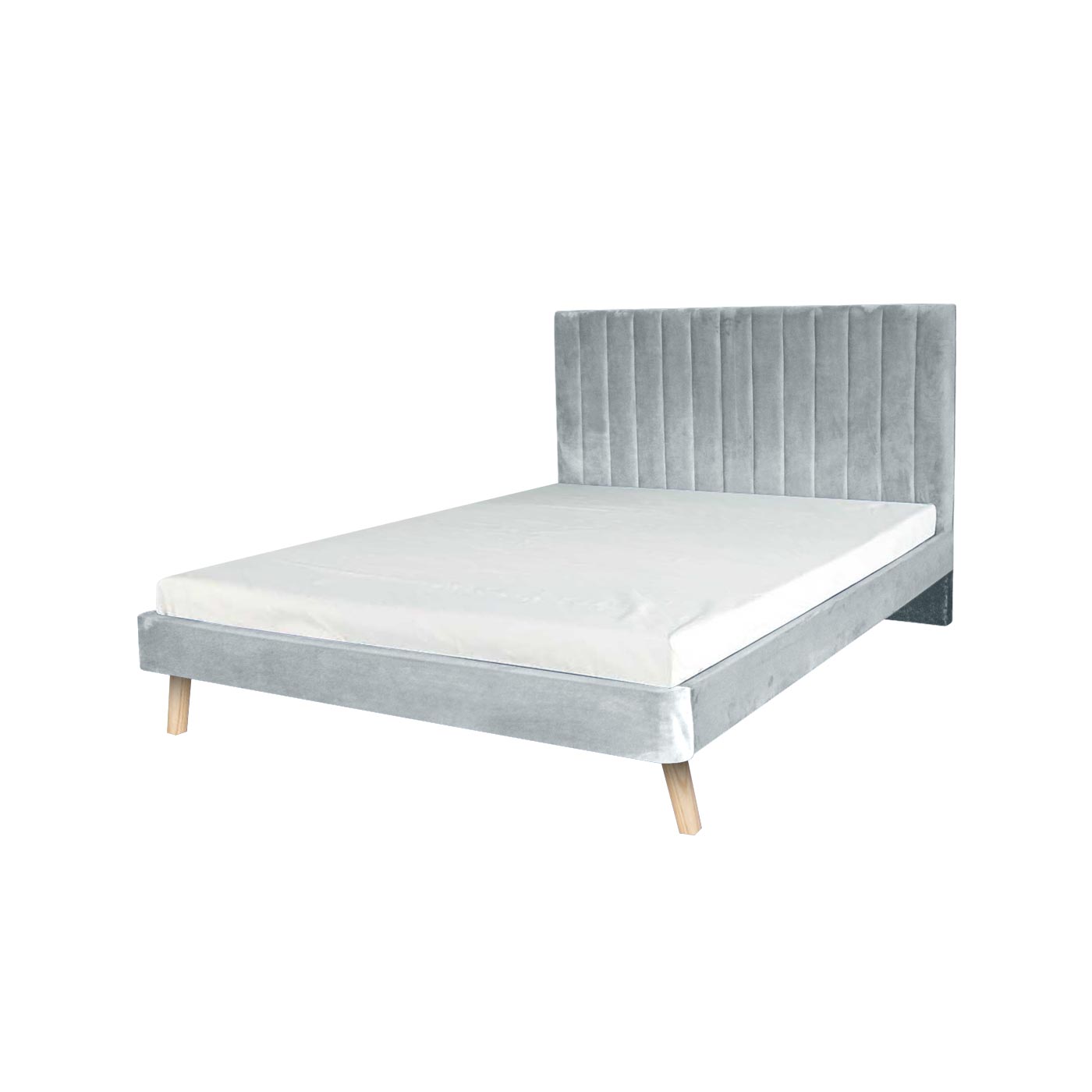 Melrose  Light Queen Bed