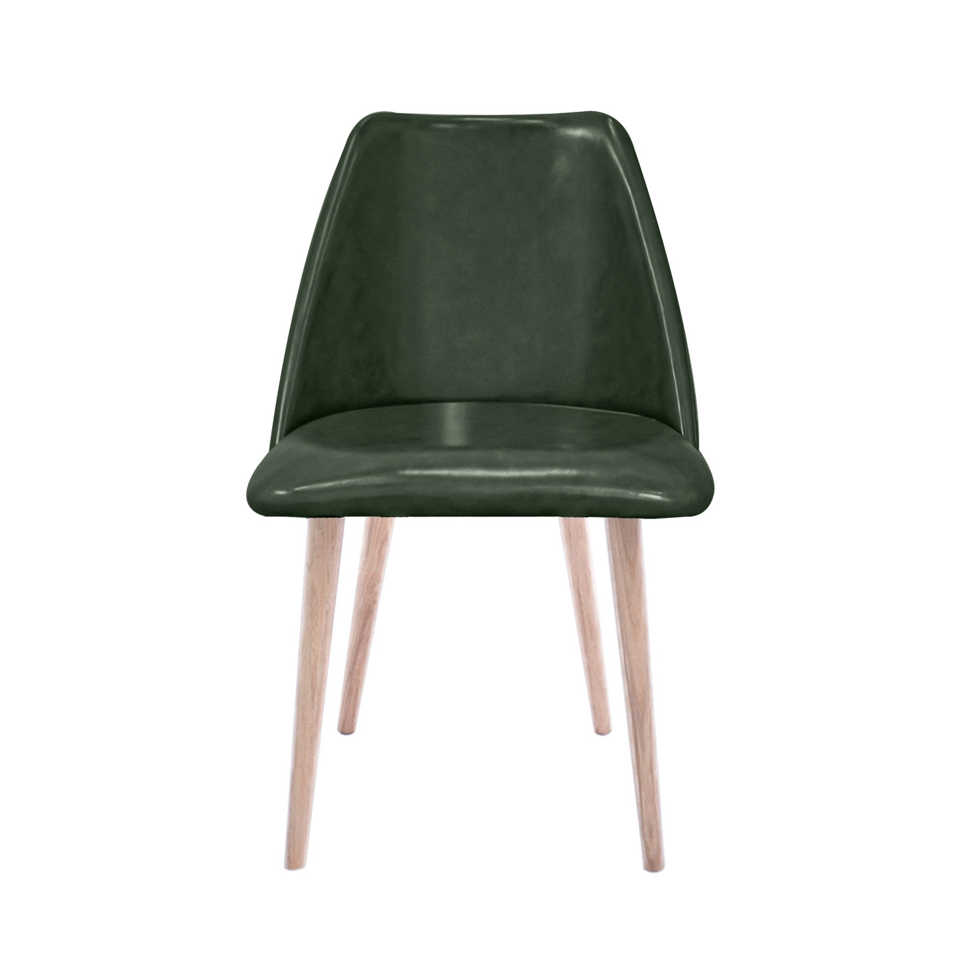 Elgin Green Light Dining Chair