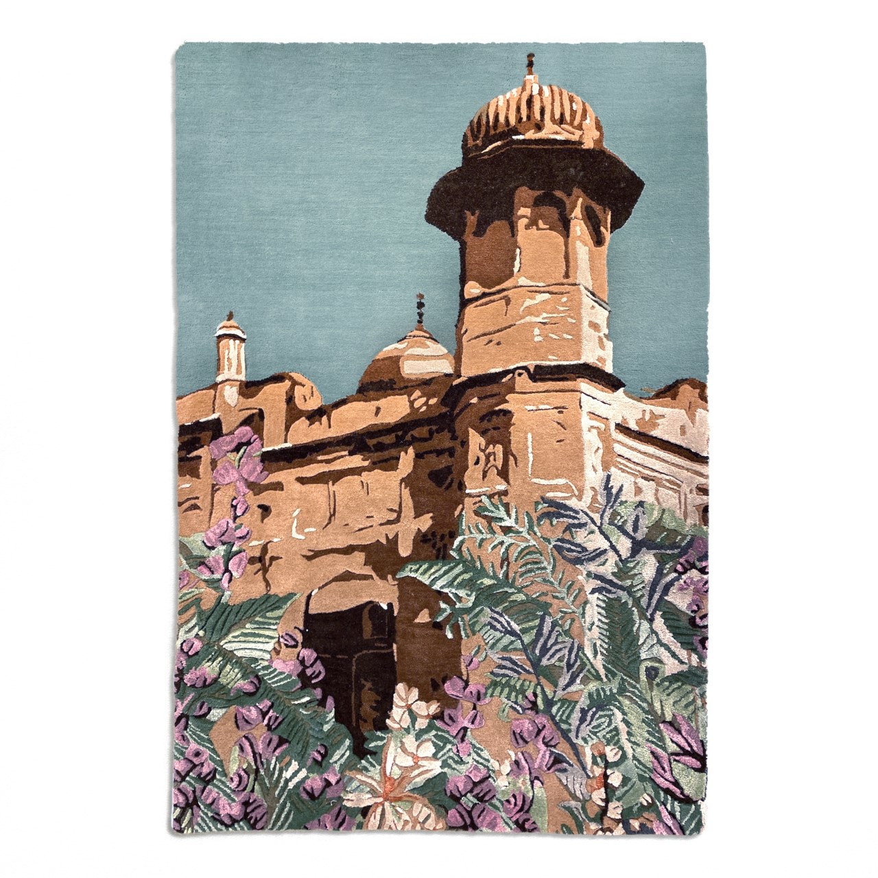 Lalbagh Hand-Tufted Jaipur Rug (Limited Edition)