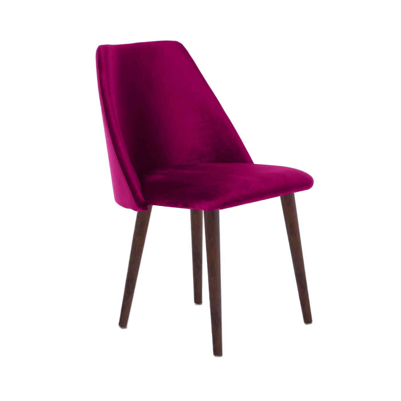 Elgin  Dark Dining Chair