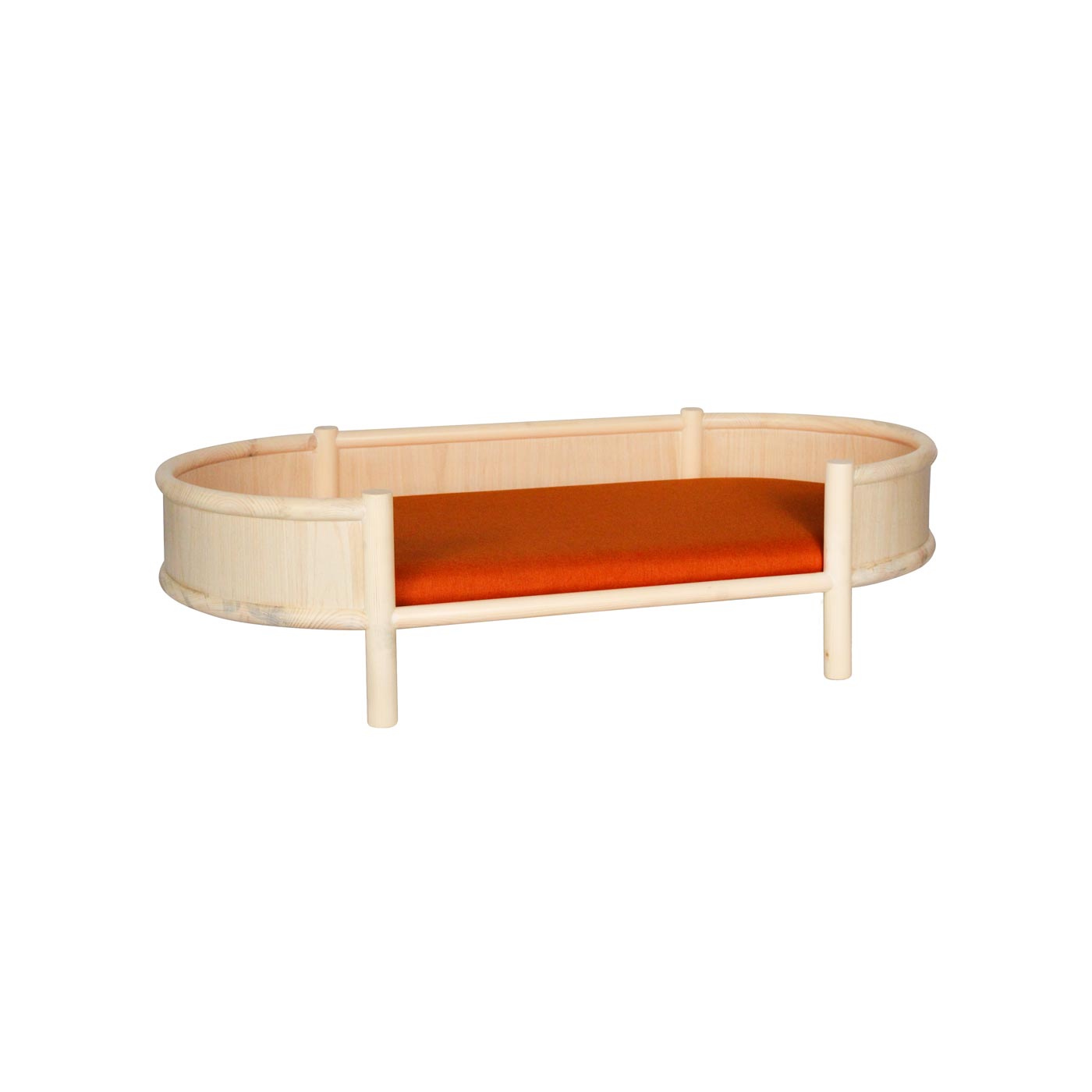 Mascota Open Pet Bed