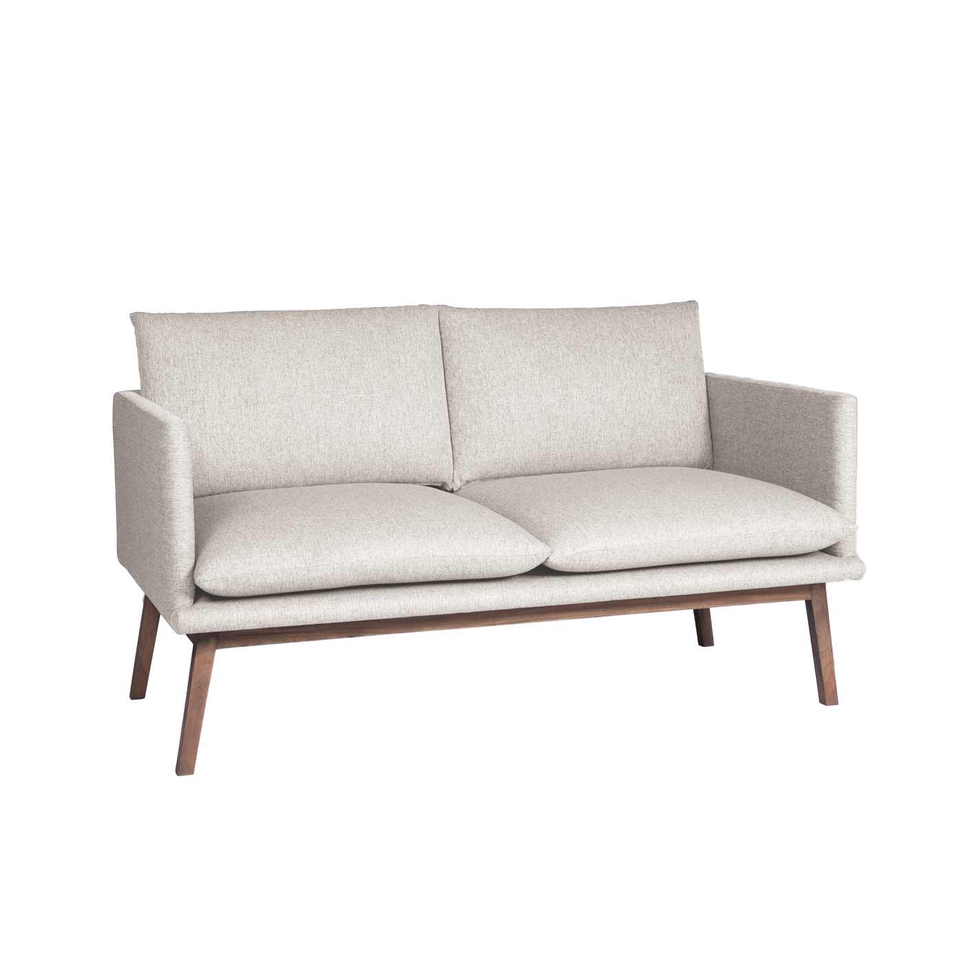 Vesterbro  Dark Double Sofa