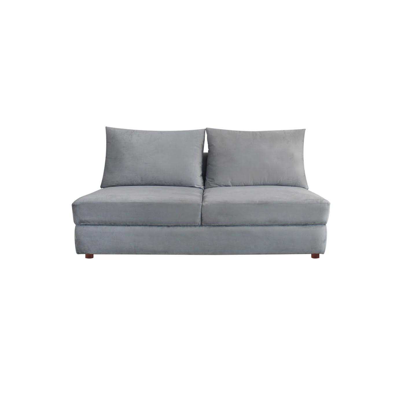Elgin  Dark Sofa
