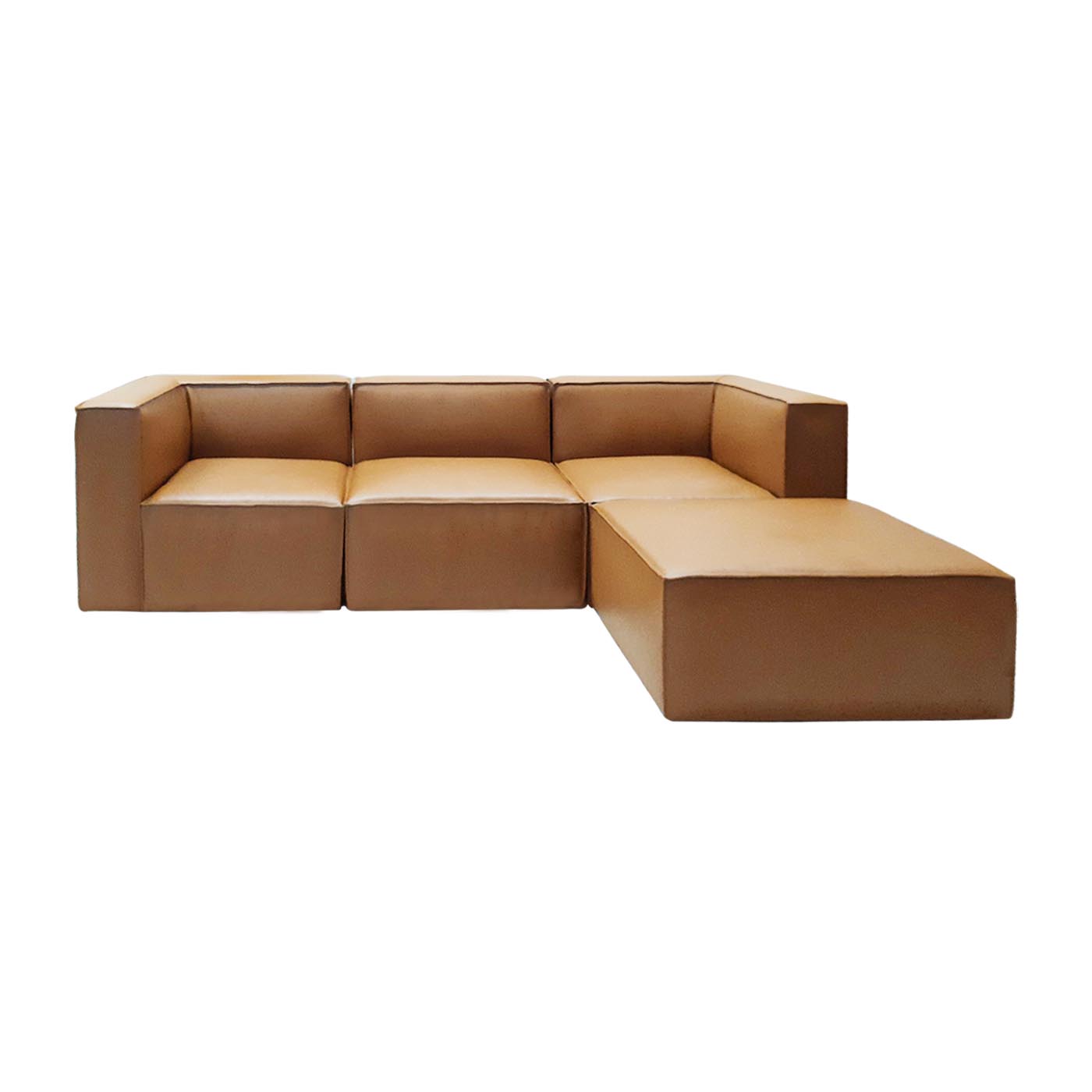 Malmo Faux Leather Single Seater(Clearence)