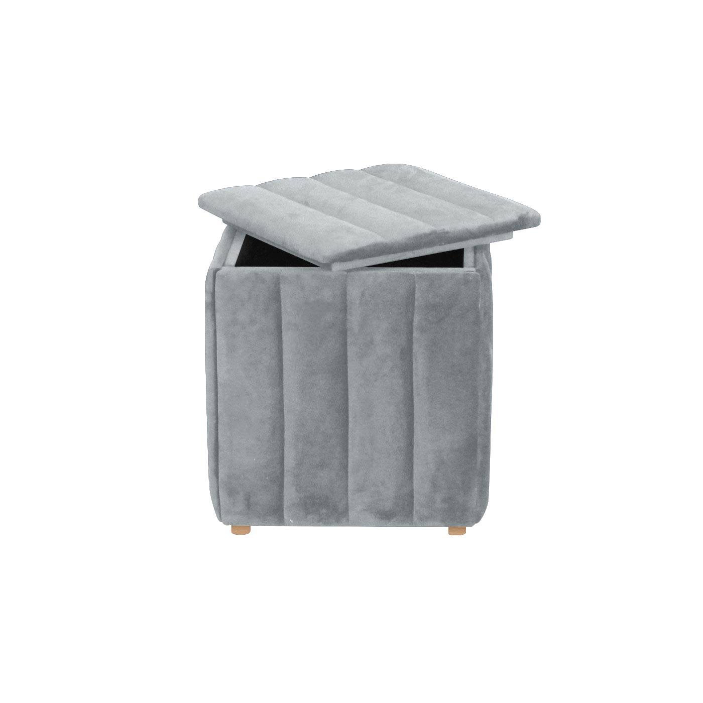 Melrose  Light Ottoman