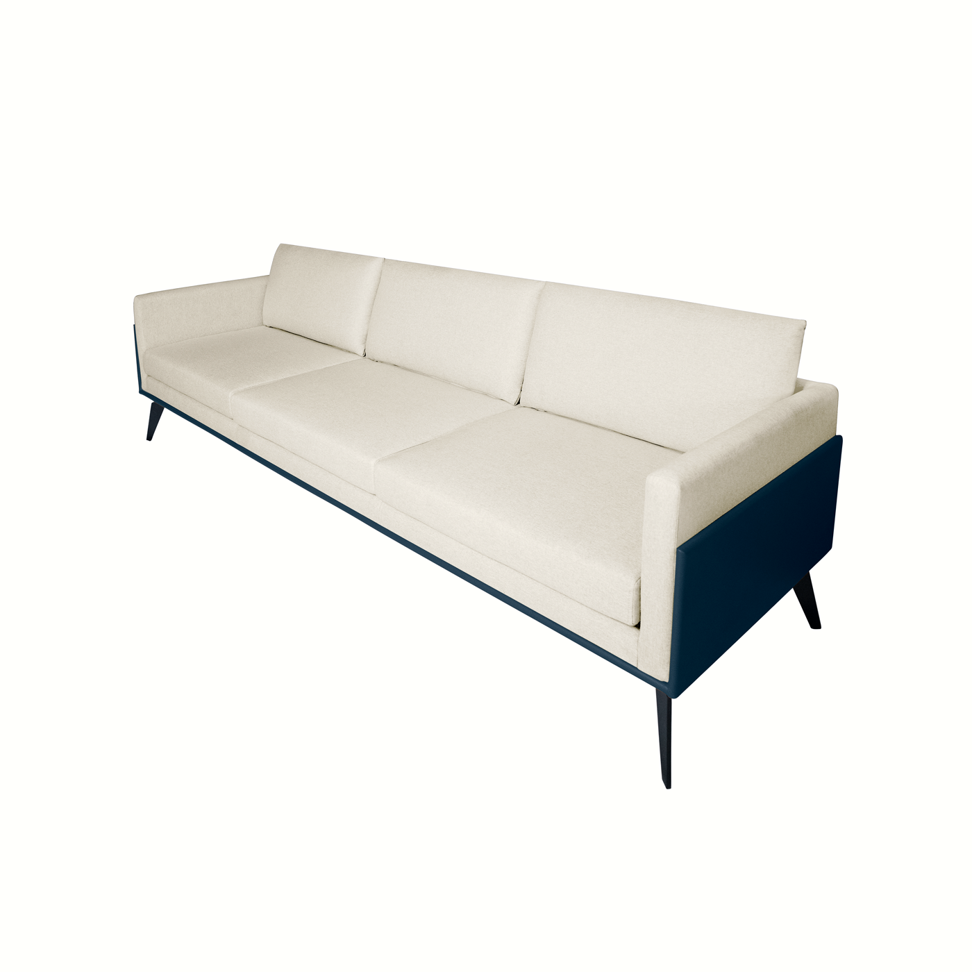 Brera Three Seater Sofa