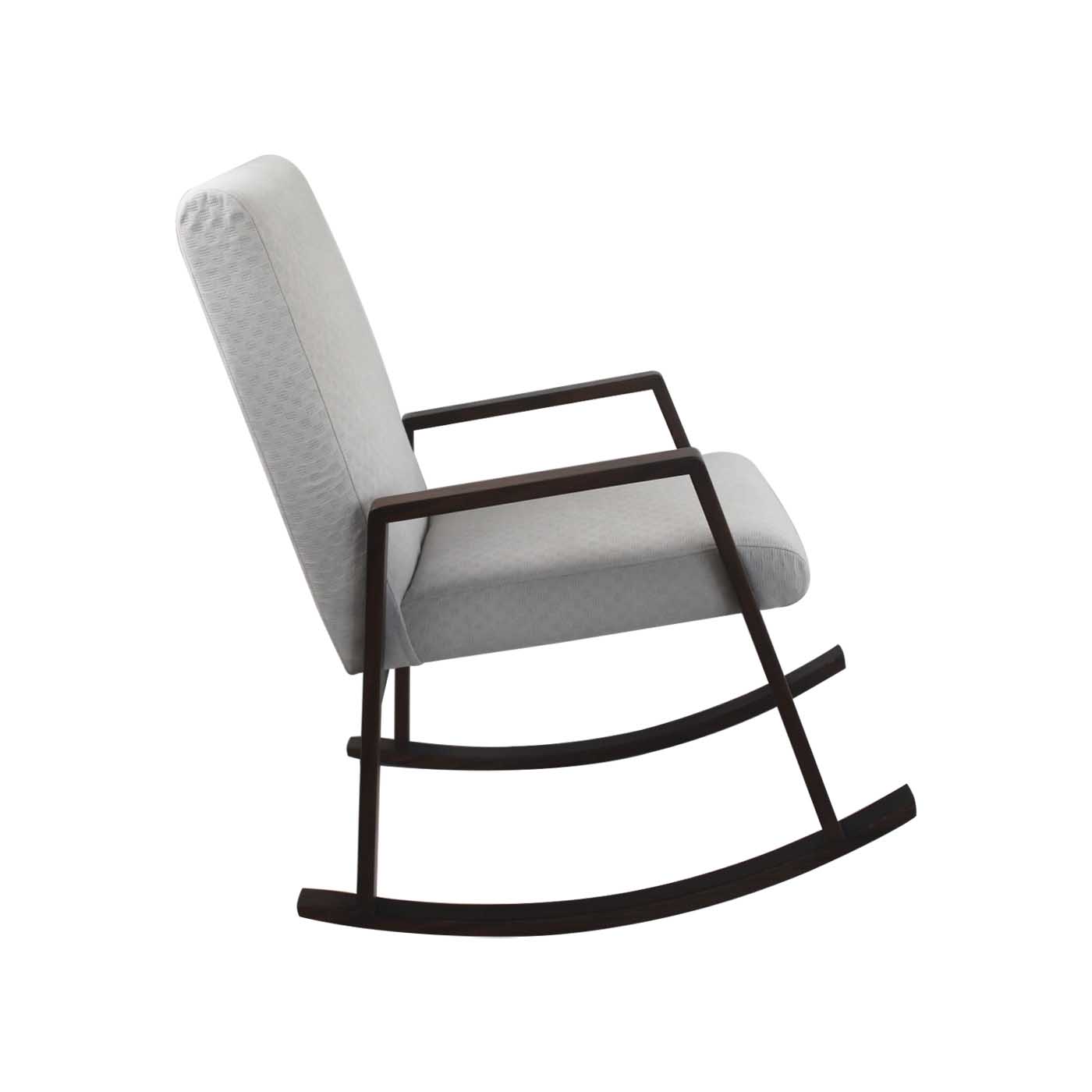 Muko  Dark Rocking Chair