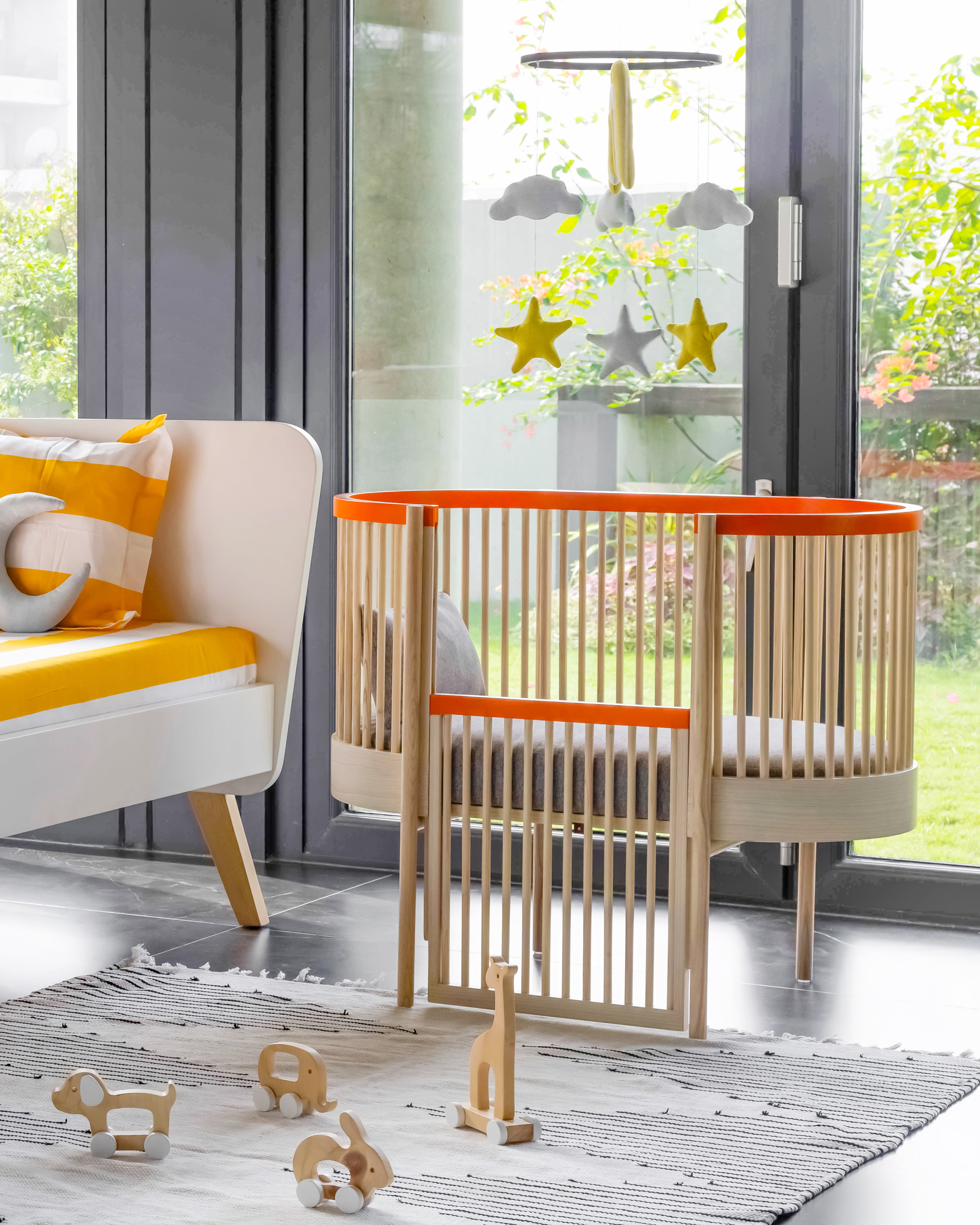 Lapsi Baby Cot