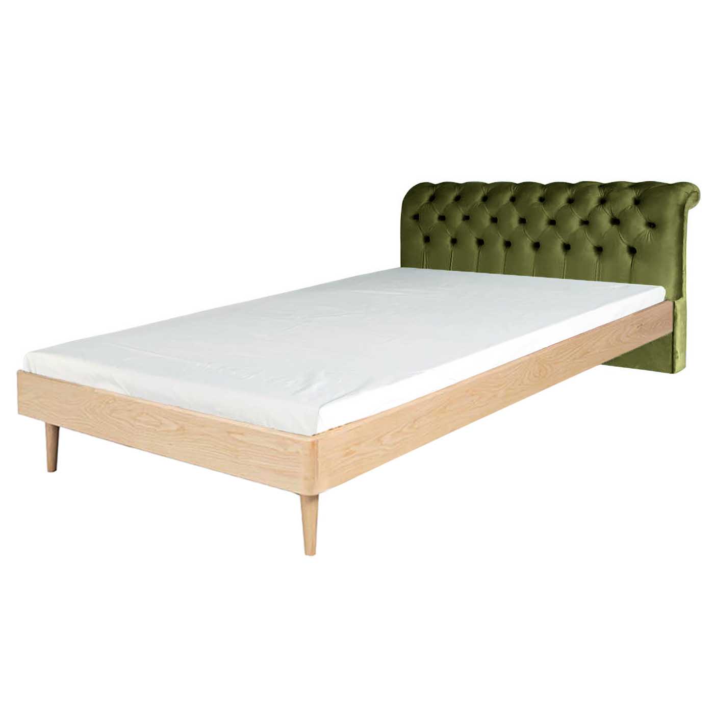 Chesterfield  Light King Bed