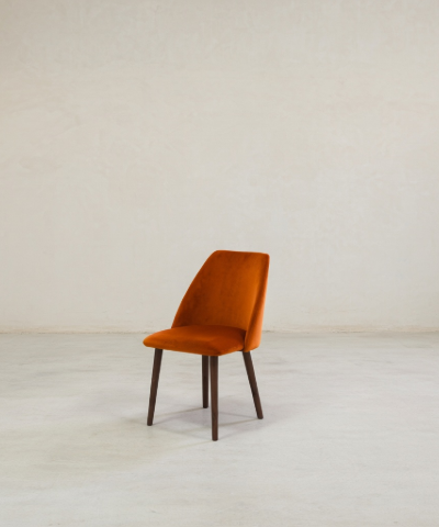 Elgin Dark Dining Chair