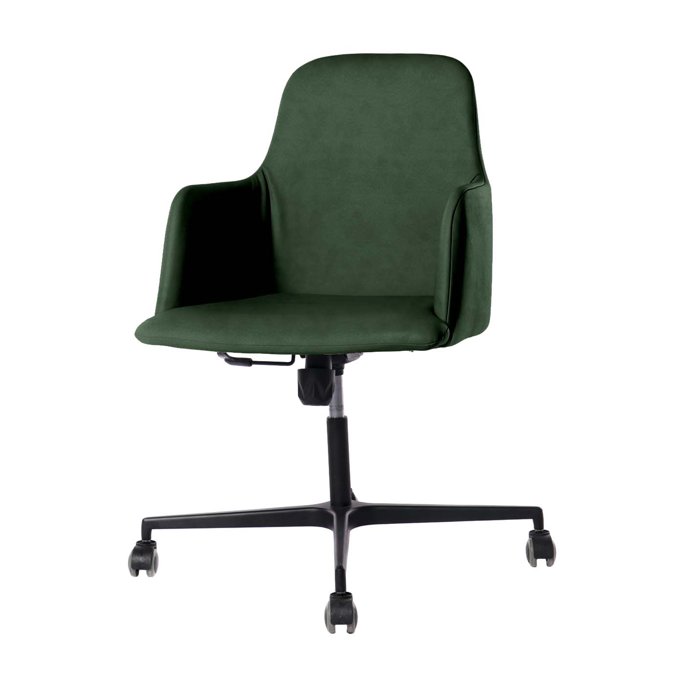 St. Pauli Faux Leather Work Chair