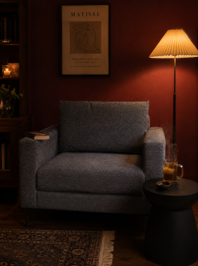 Smithfield Single Sofa