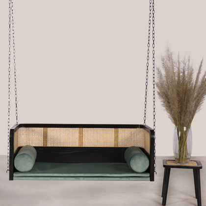 Ratargul Side Table