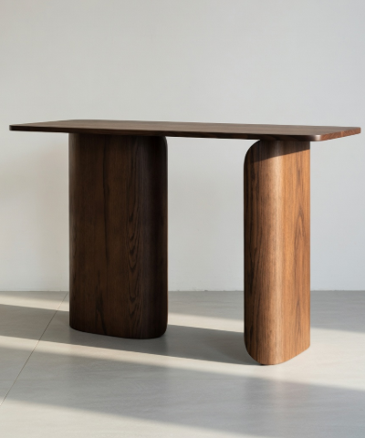 Nancy Engineered Wood Console Table