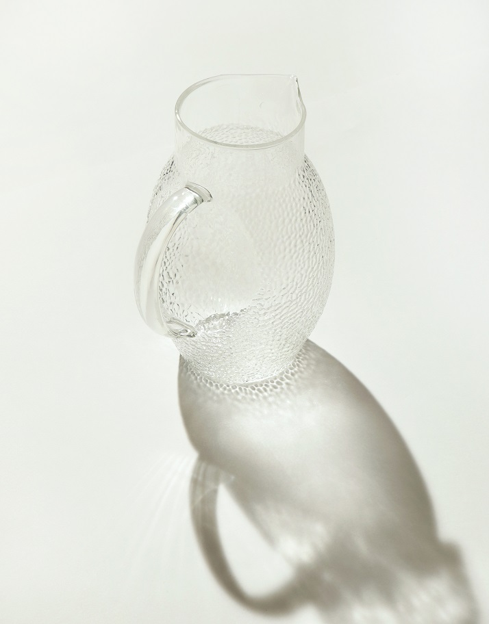Cruche Glass Jug