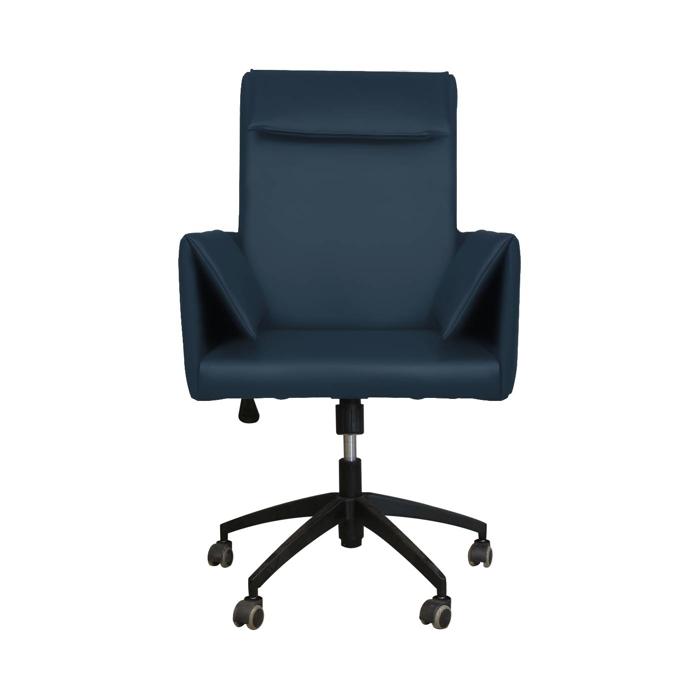 Preston Plain Blue Executive Chair