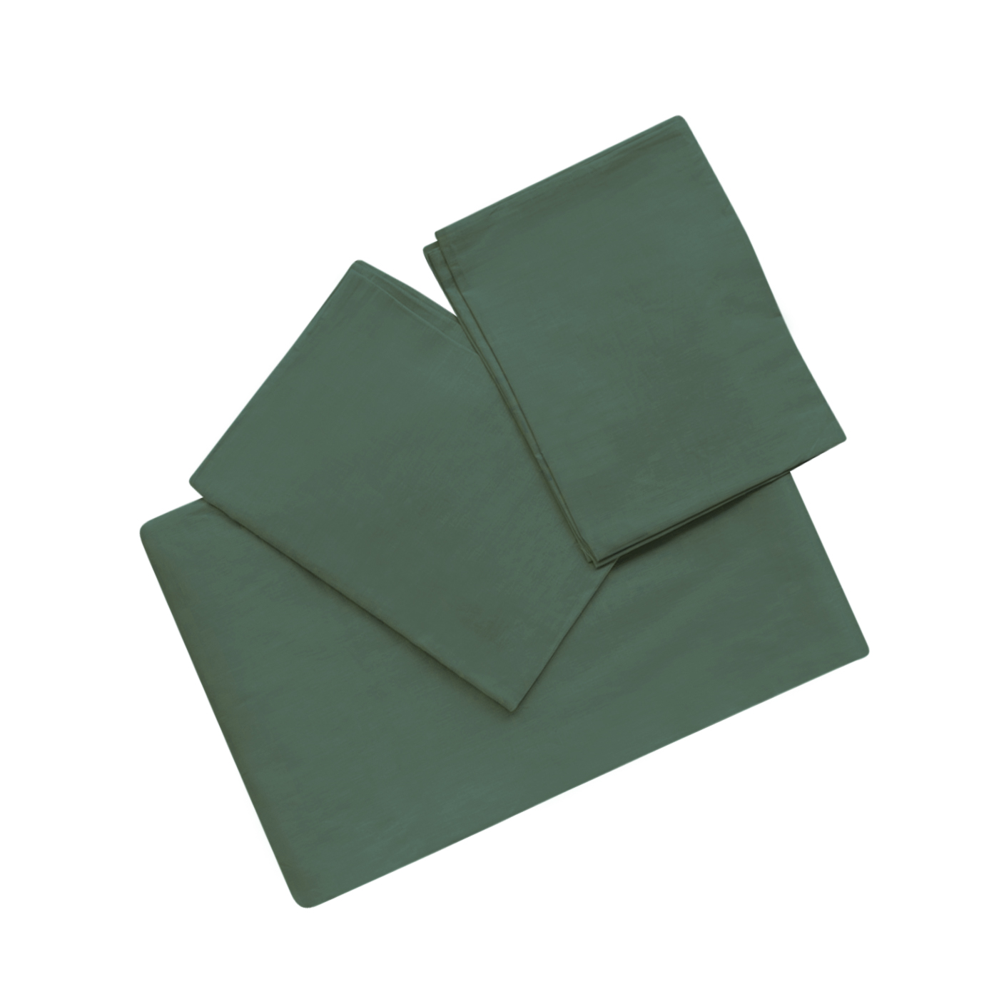 Dark Sage Bedsheet