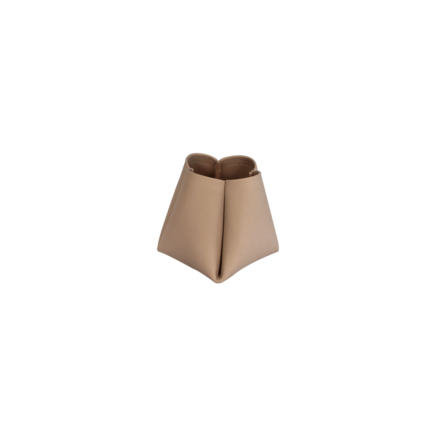 Kalamu Faux Leather Desk Organizer