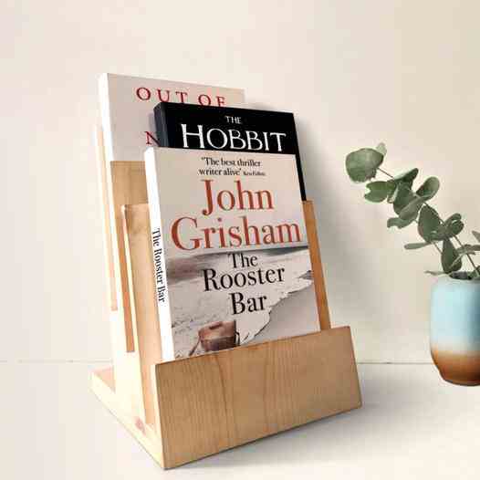 Raketa Book Holder