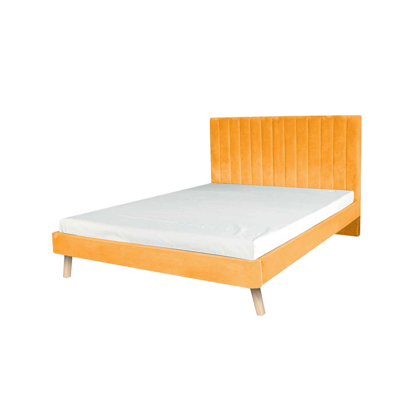Melrose Light King Bed