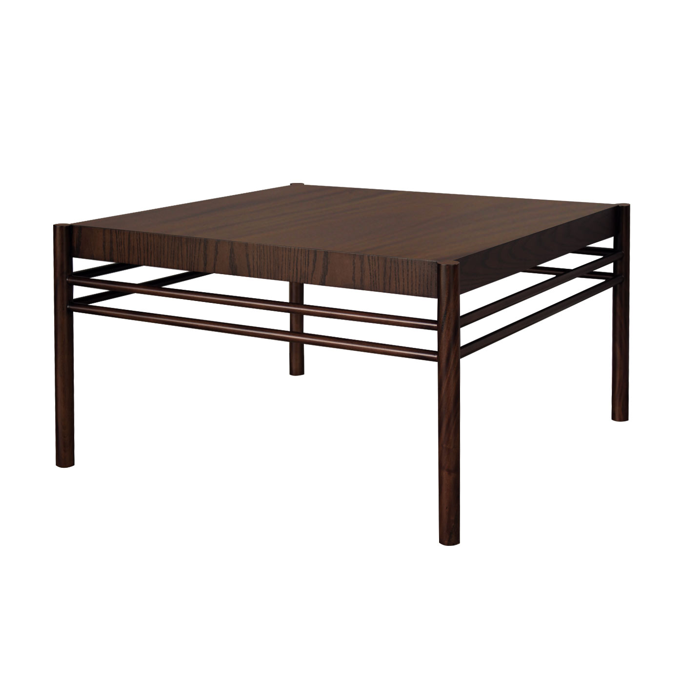 Malacca Dark Center Table